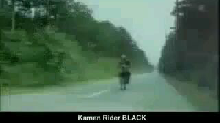 假面骑士Black